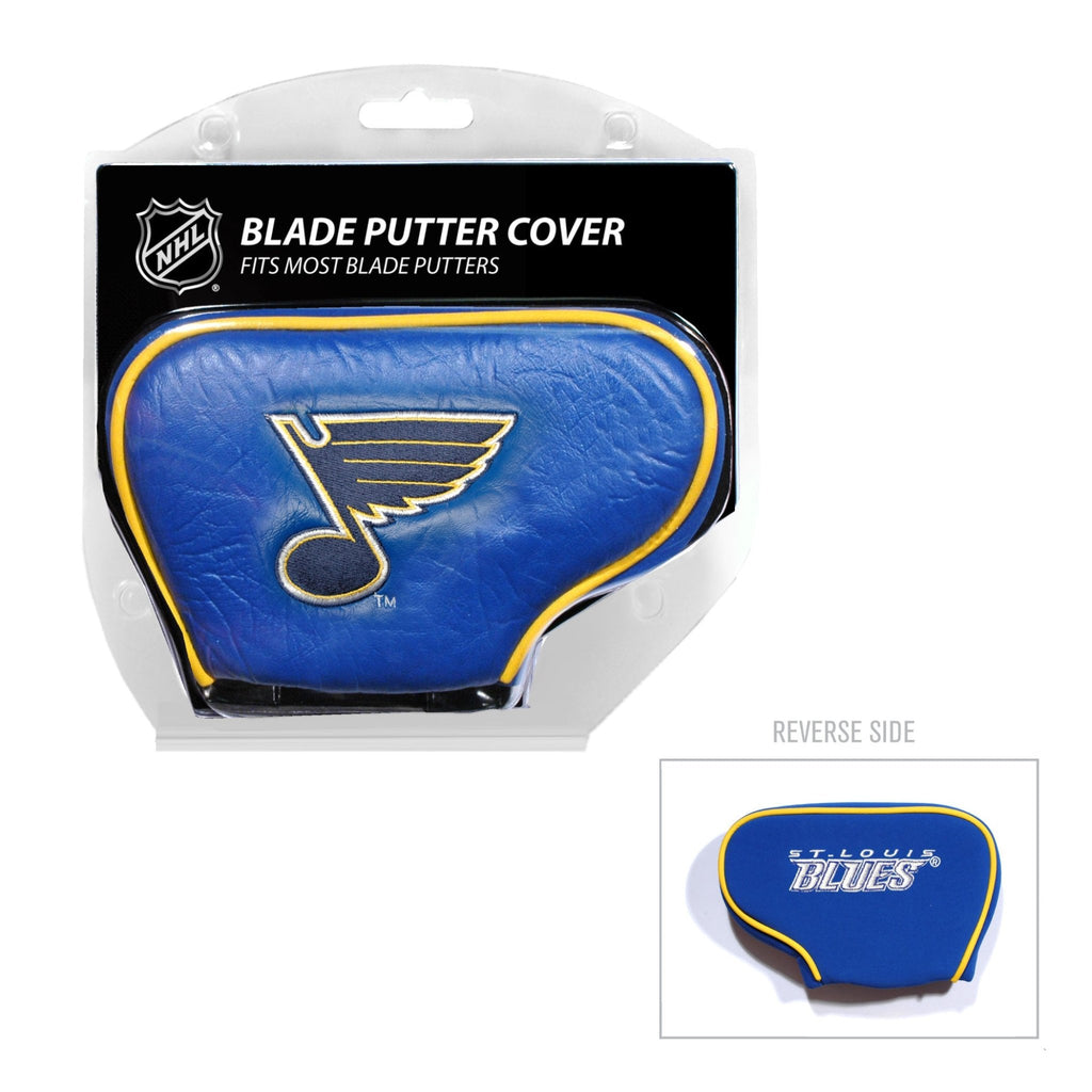 Team Golf St Louis Blues Putter Covers - Blade -