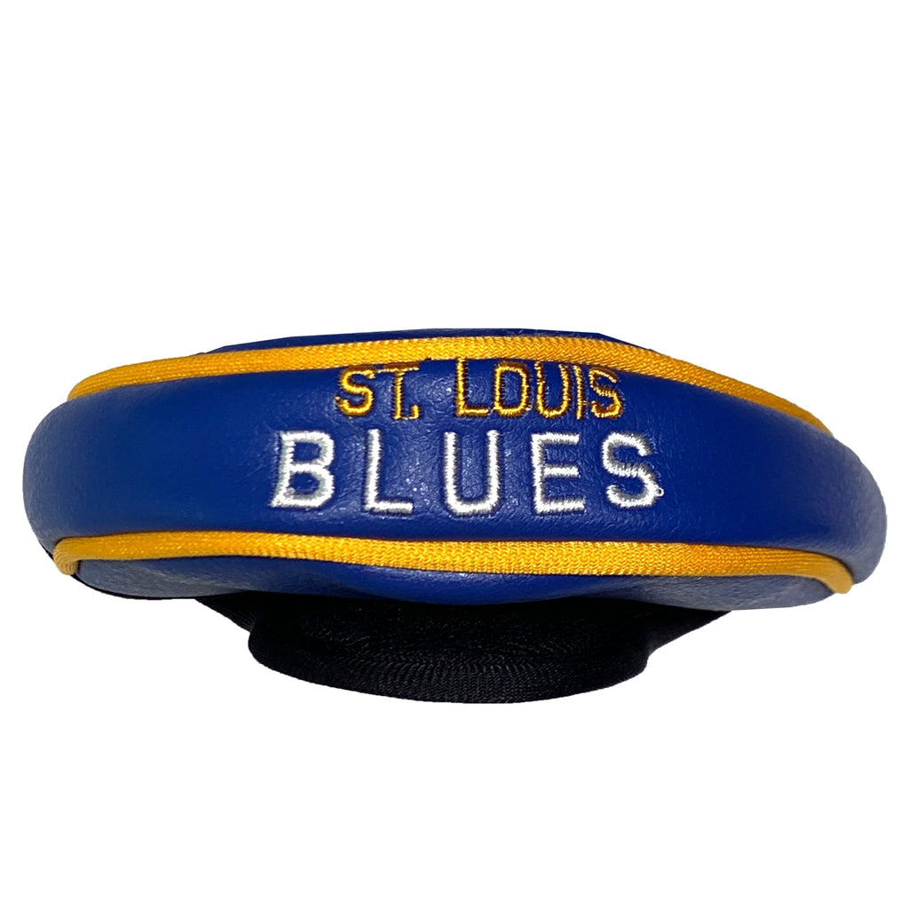 Team Golf St Louis Blues Putter Covers - Mallet -