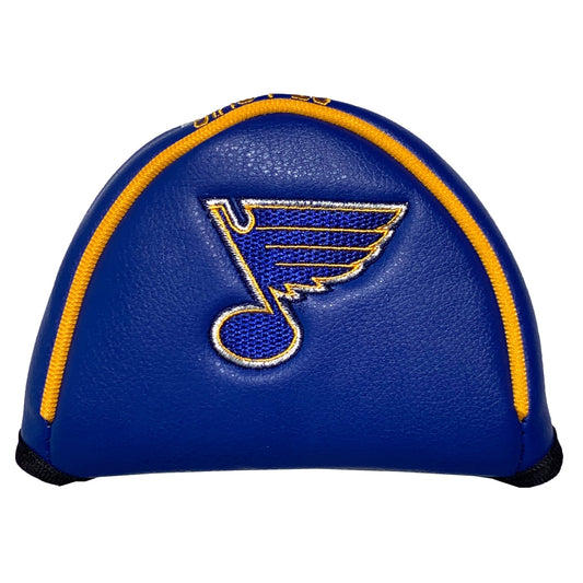 Team Golf St Louis Blues Putter Covers - Mallet -