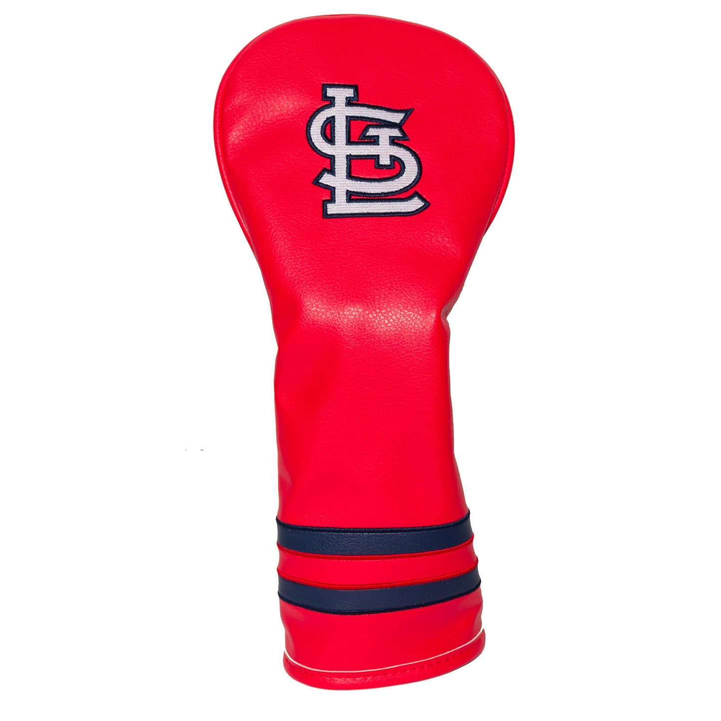 Team Golf St Louis Cardinals DR/FW Headcovers - Fairway HC - Embroidered