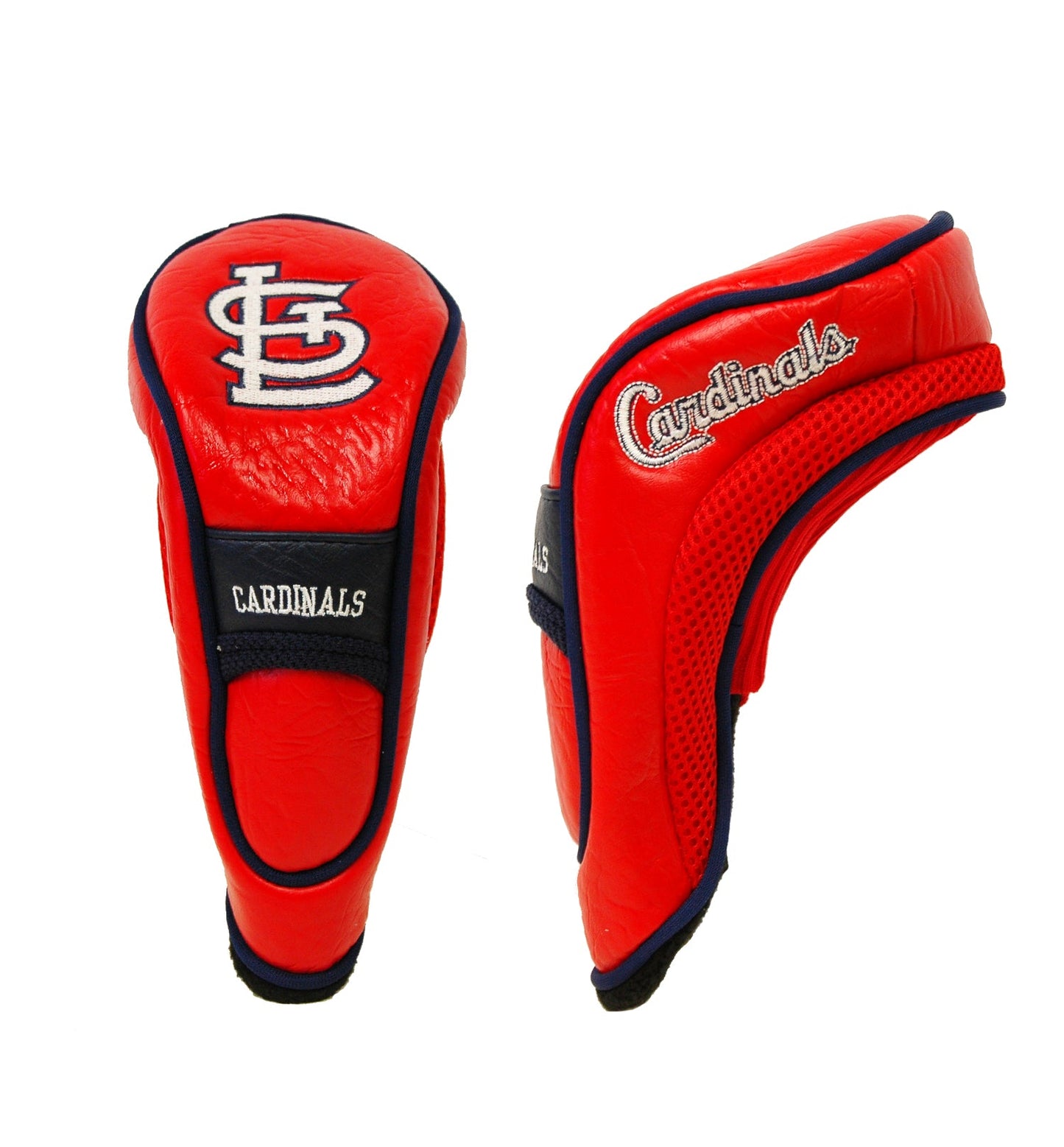 Team Golf St Louis Cardinals DR/FW Headcovers - Hybrid HC - Embroidered