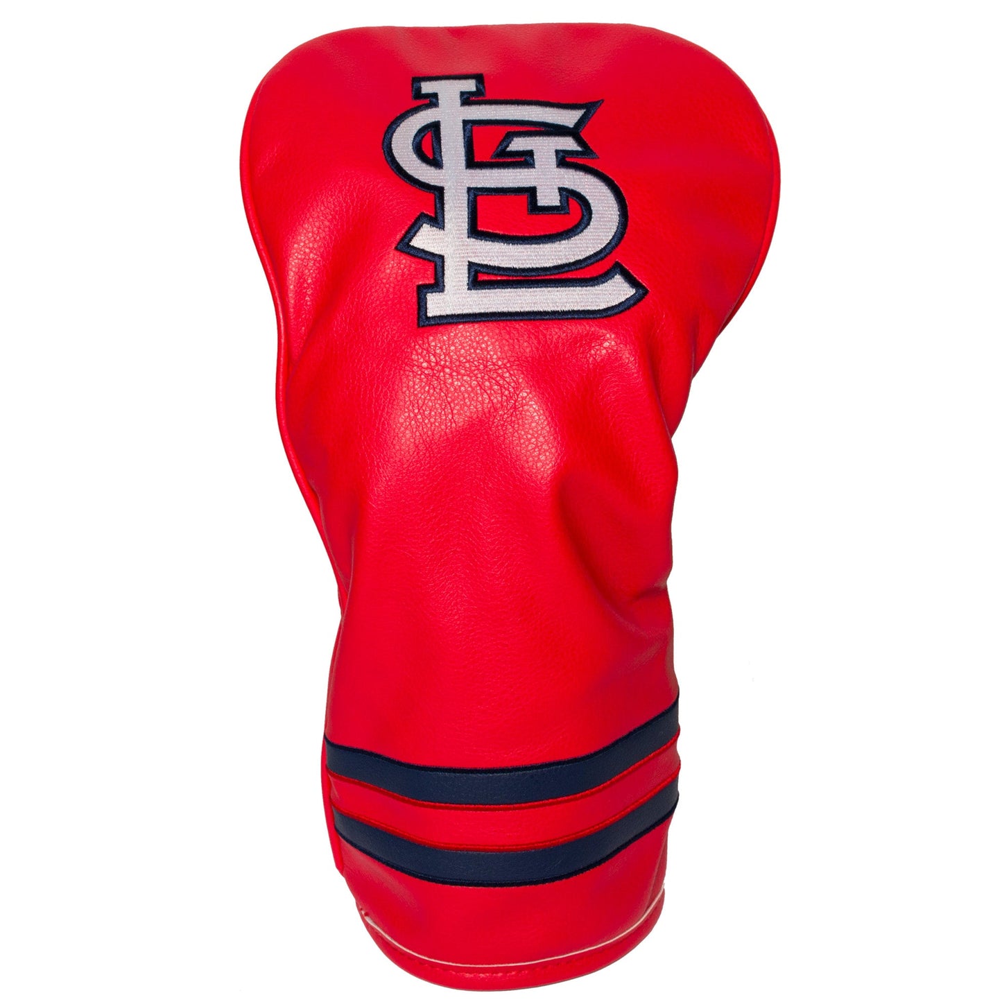 Team Golf St Louis Cardinals DR/FW Headcovers - Vintage Driver HC - Embroidered