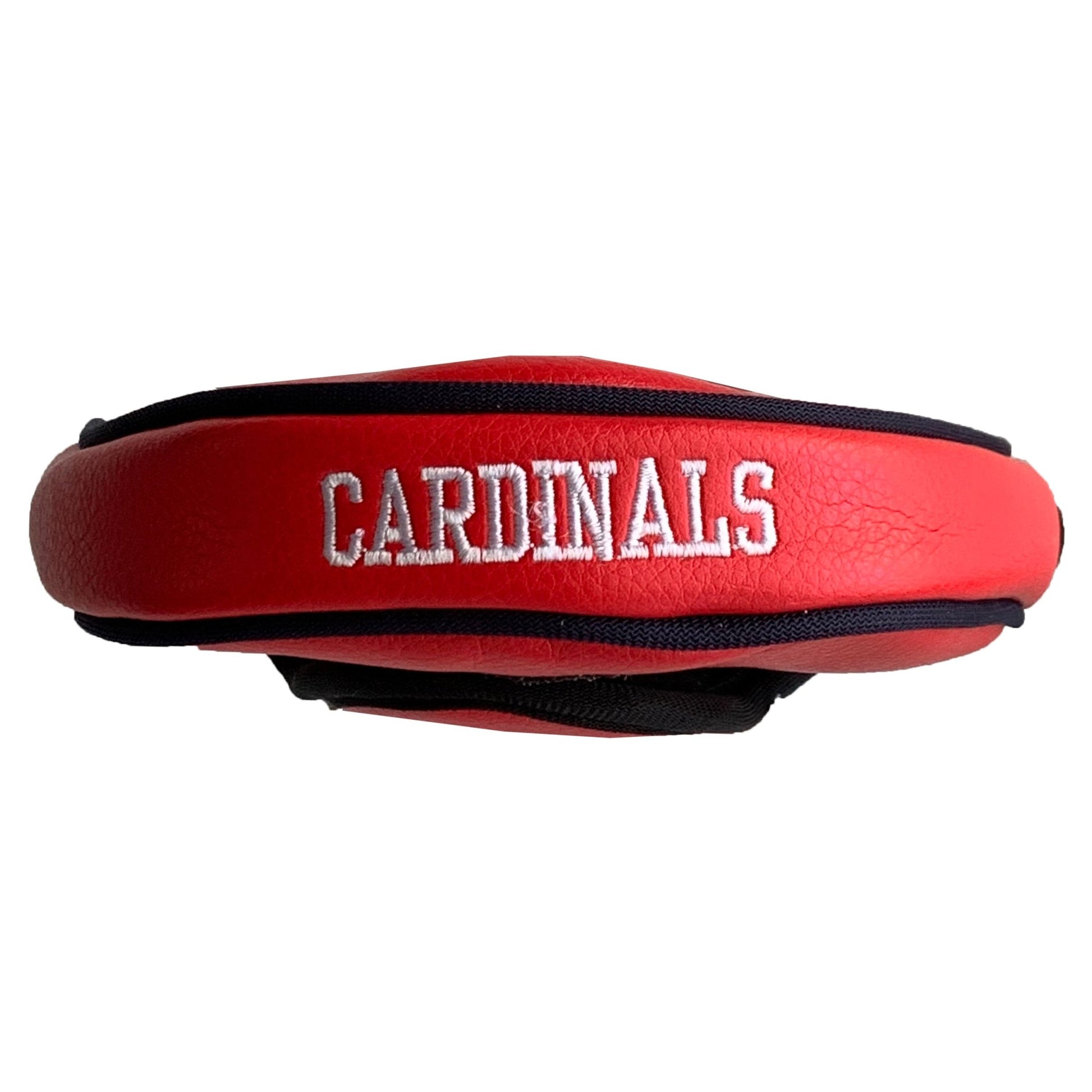 Team Golf St Louis Cardinals Putter Covers - Mallet - 