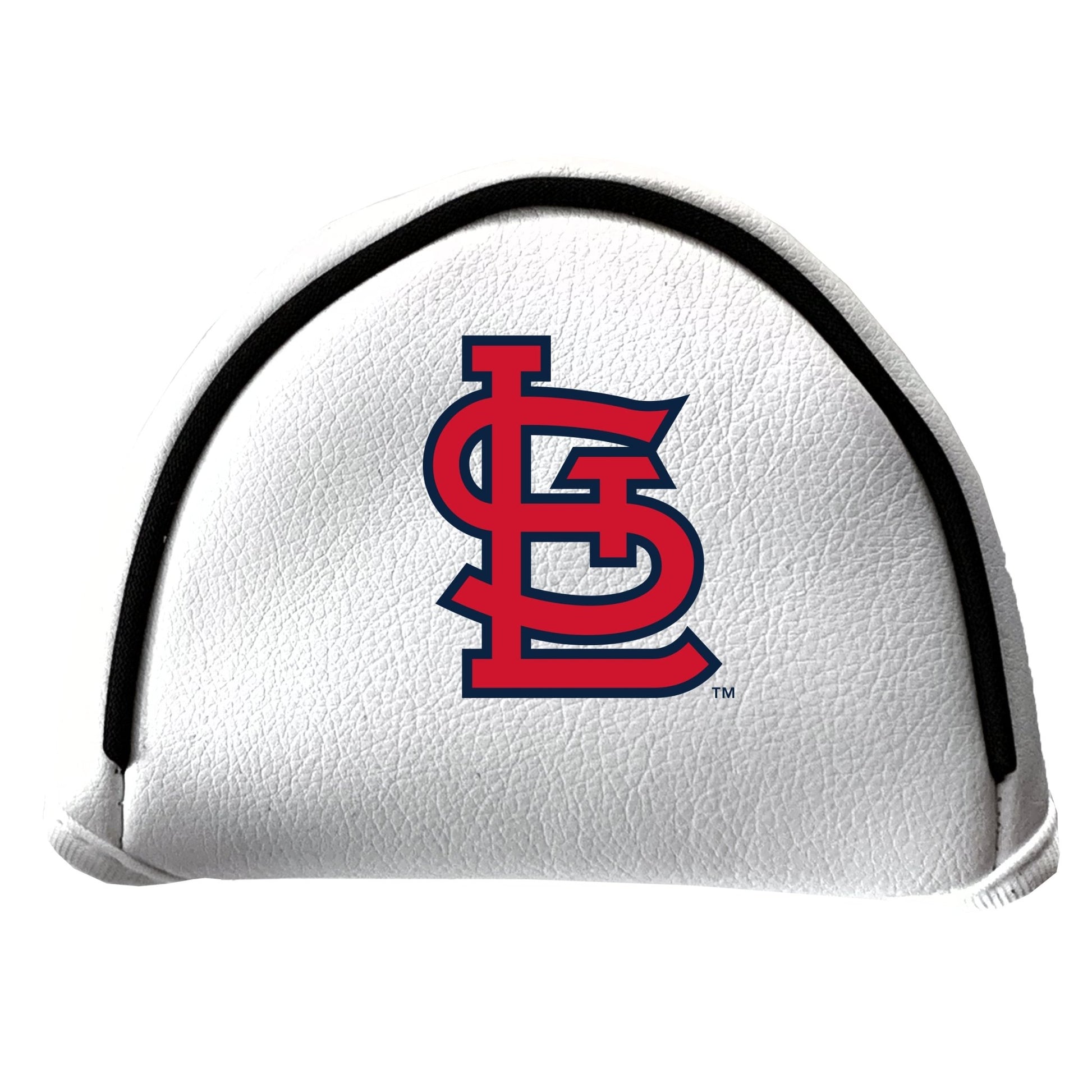 Team Golf St Louis Cardinals Putter Covers - Mallet - 