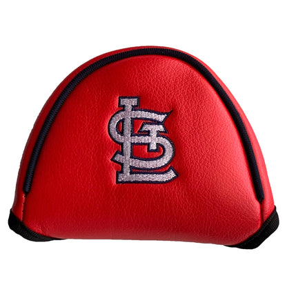 Team Golf St Louis Cardinals Putter Covers - Mallet - 