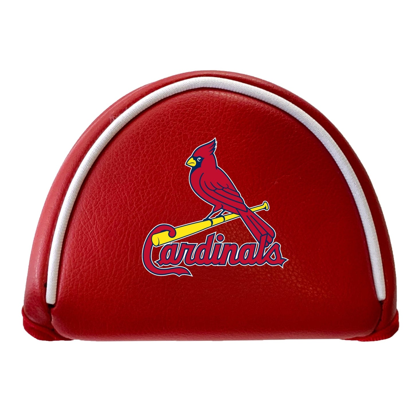 Team Golf St Louis Cardinals Putter Covers - Mallet - 