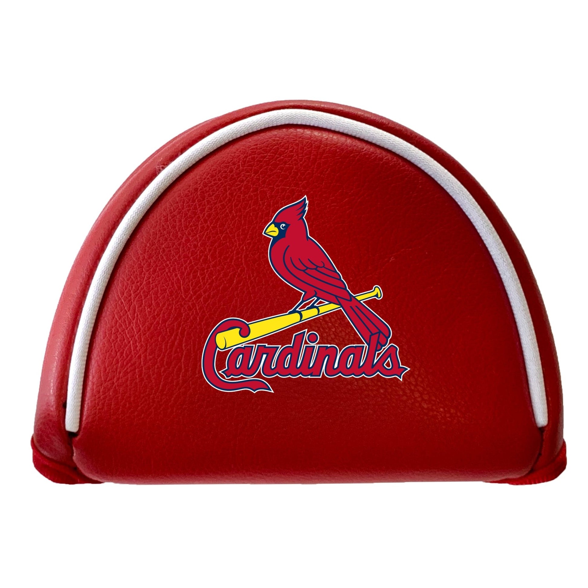 Team Golf St Louis Cardinals Putter Covers - Mallet - 