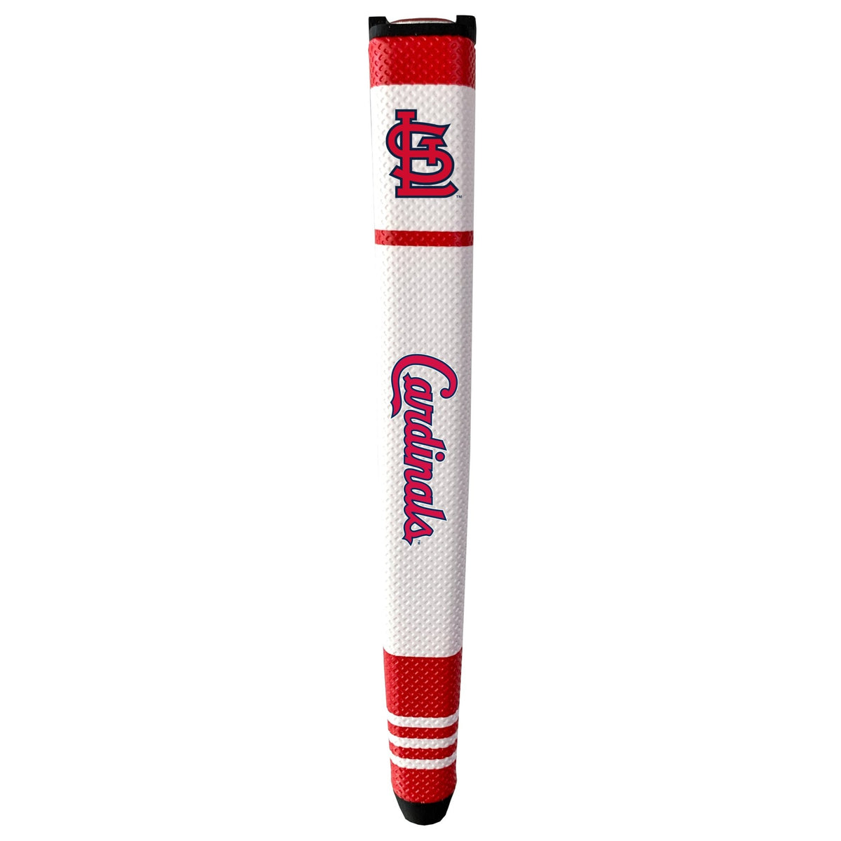 Team Golf St Louis Cardinals Putter Grips - White - 