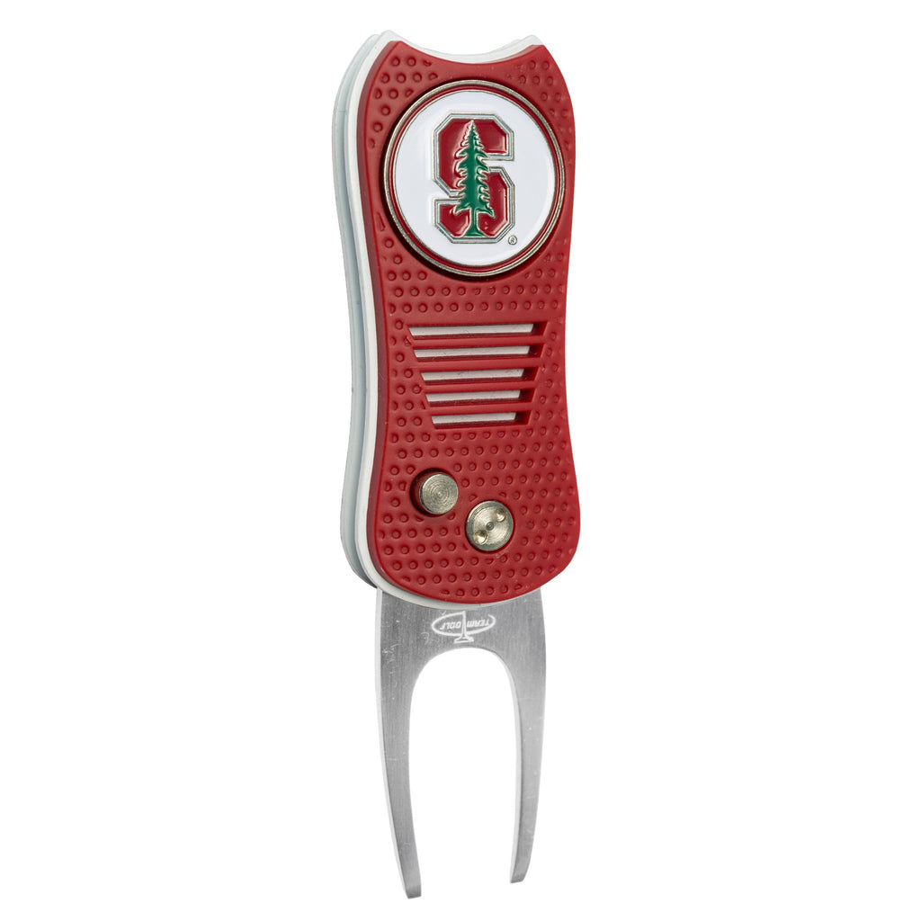 Team Golf Stanford Divot Tools - Switchblade Divot Tool - 