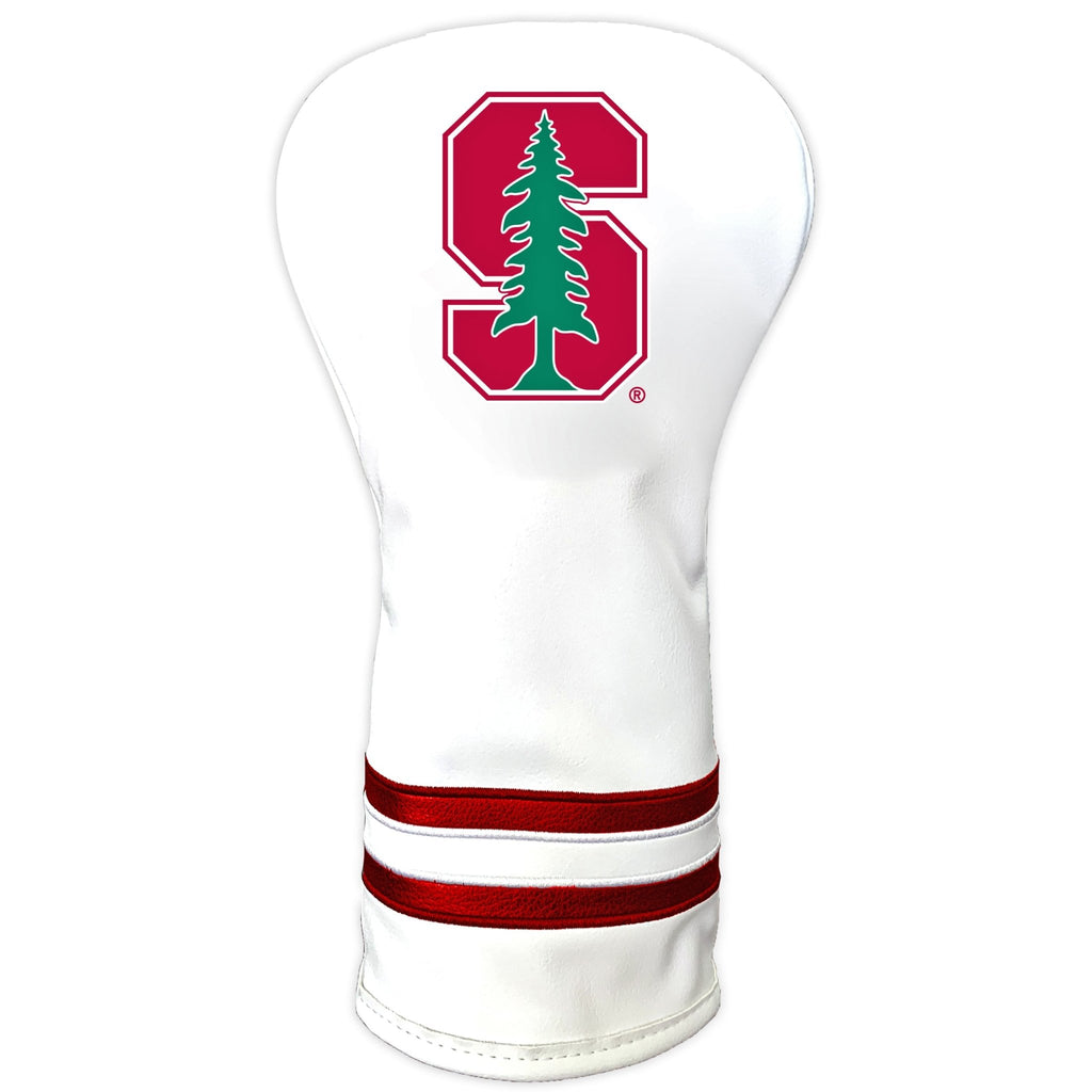 Team Golf Stanford DR/FW Headcovers - Apex Driver HC - Embroidered