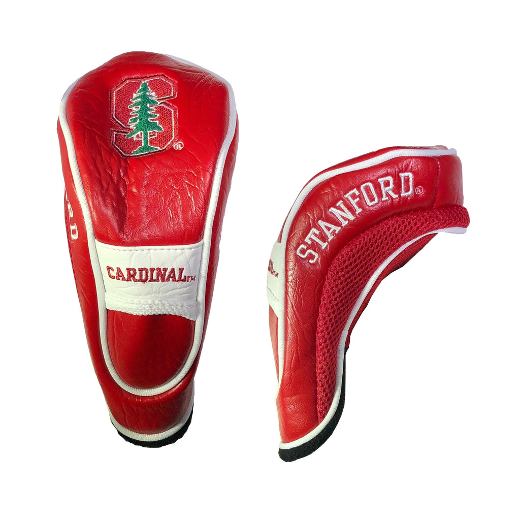 Team Golf Stanford DR/FW Headcovers - Hybrid HC - Embroidered