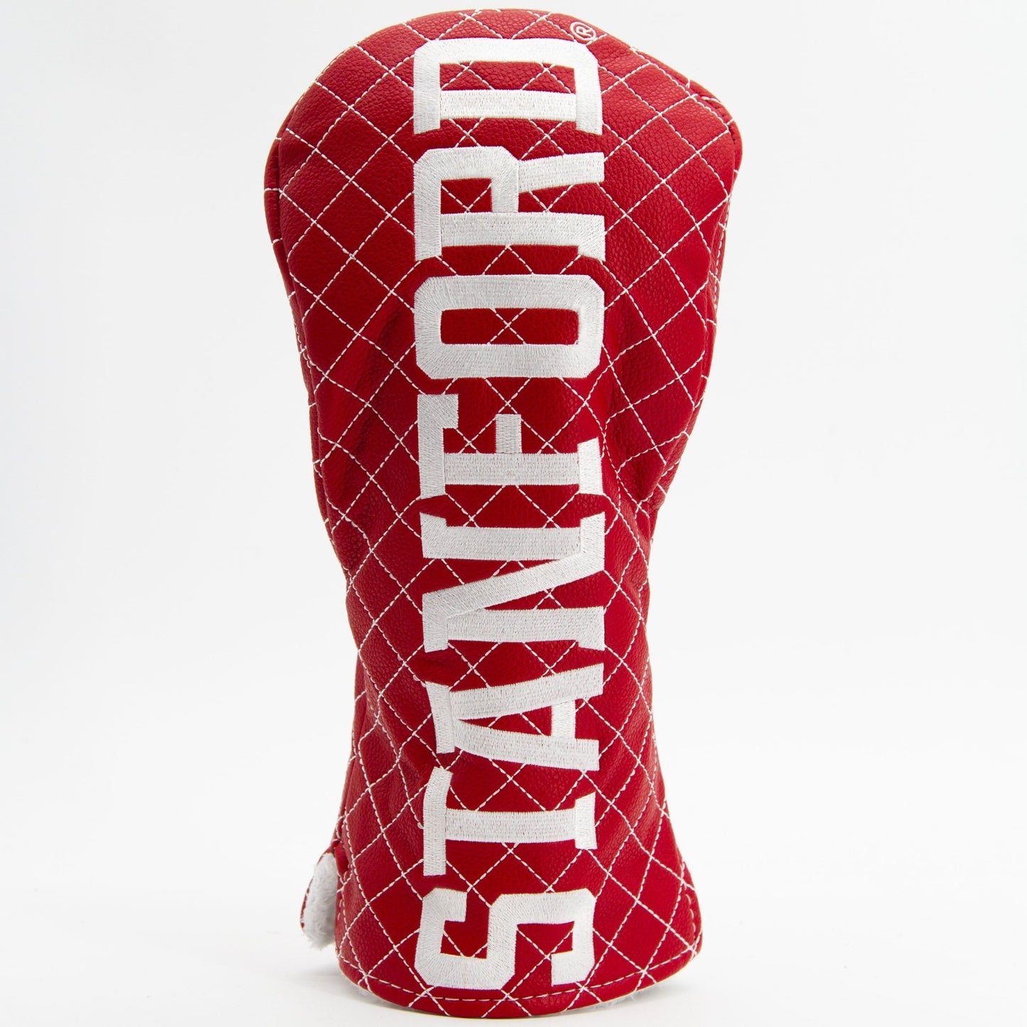 Team Golf Stanford DR/FW Quilted Headcovers - Team Golf USA