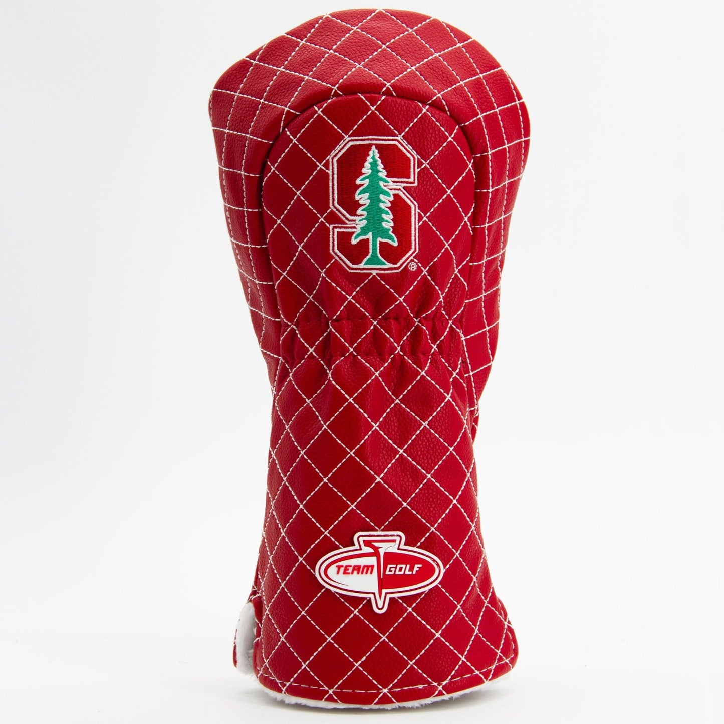 Team Golf Stanford DR/FW Quilted Headcovers - Team Golf USA