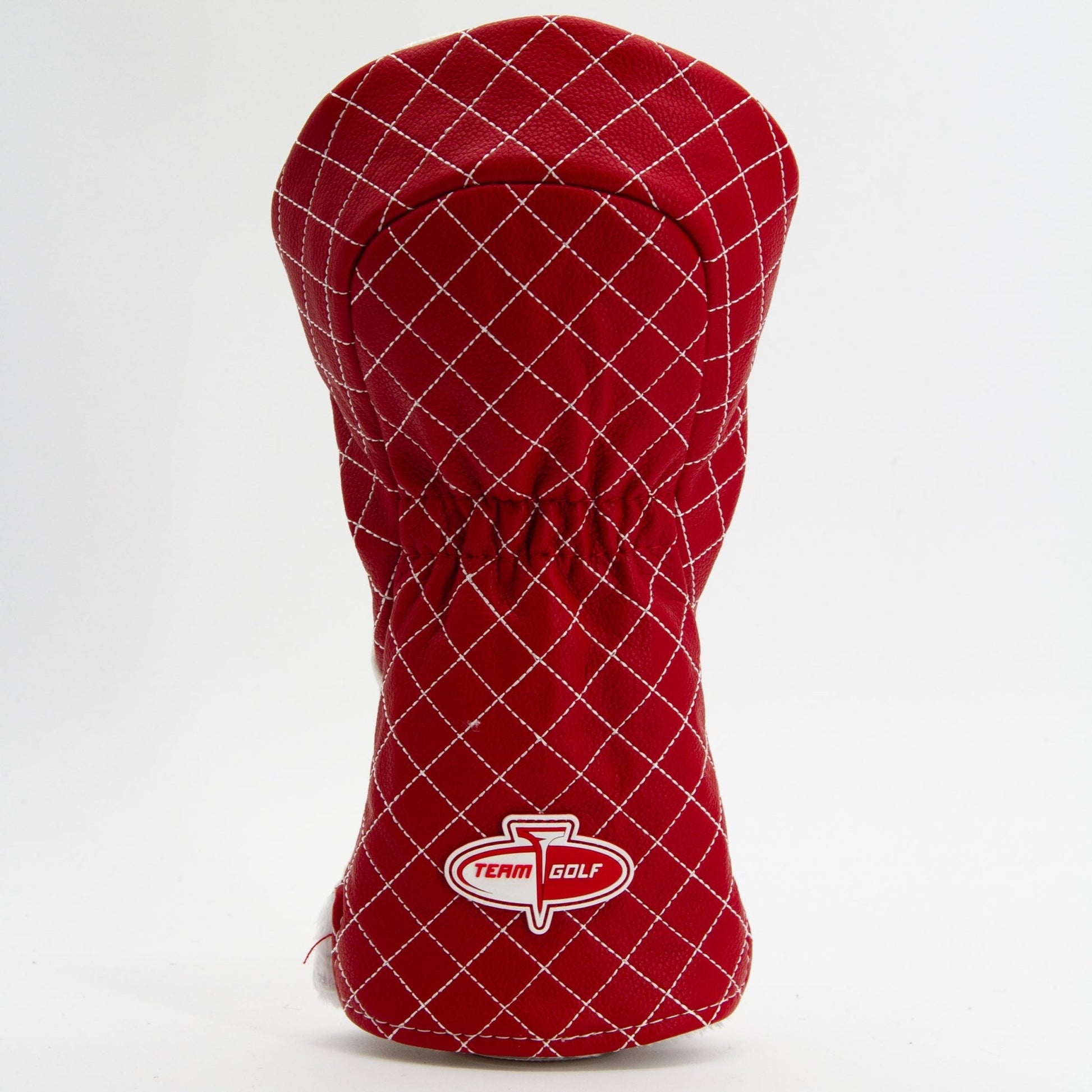 Team Golf Stanford DR/FW Quilted Headcovers - Team Golf USA
