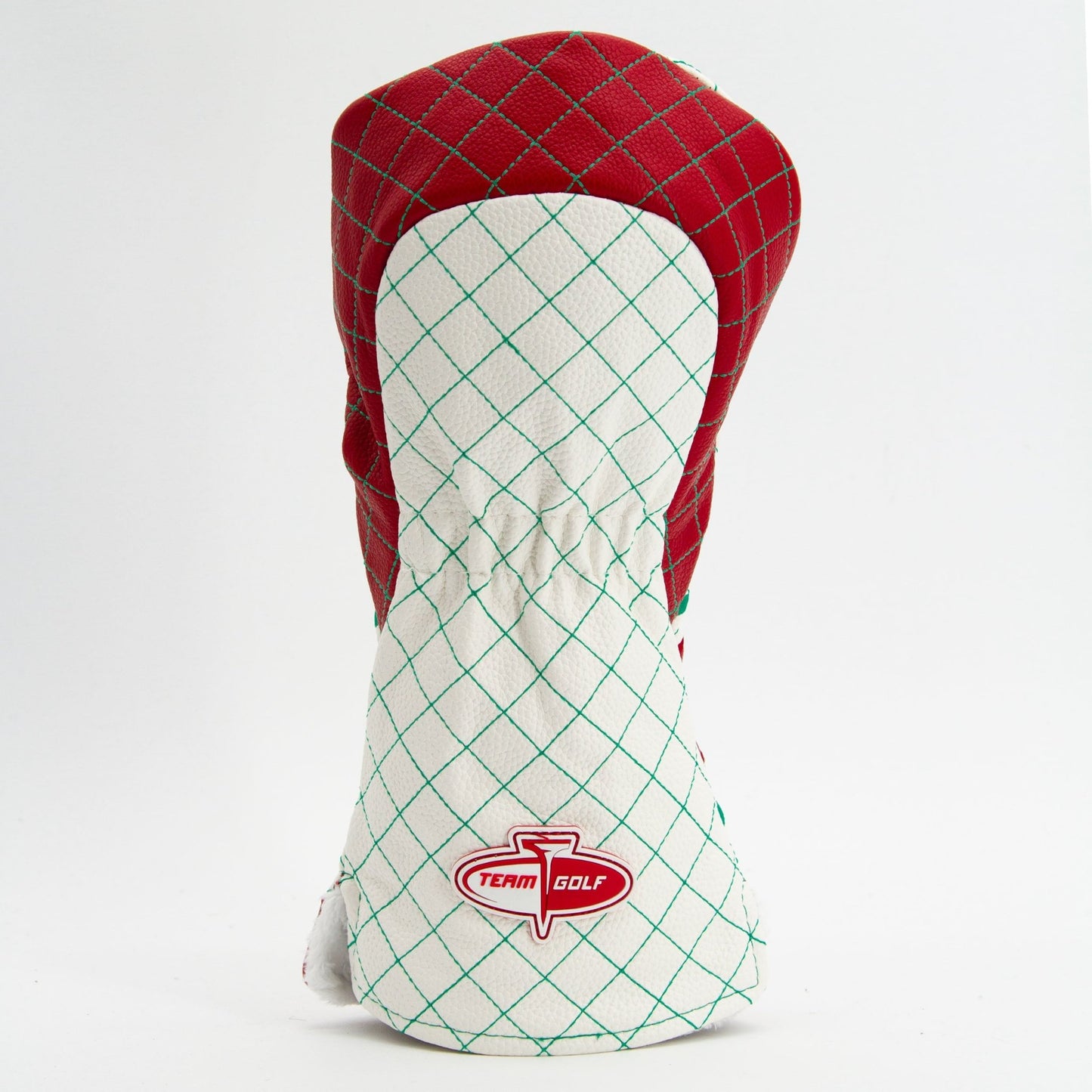 Team Golf Stanford DR/FW Quilted Headcovers - Team Golf USA
