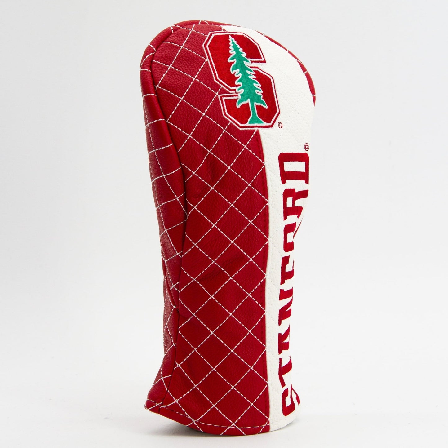 Team Golf Stanford DR/FW Quilted Headcovers - Team Golf USA
