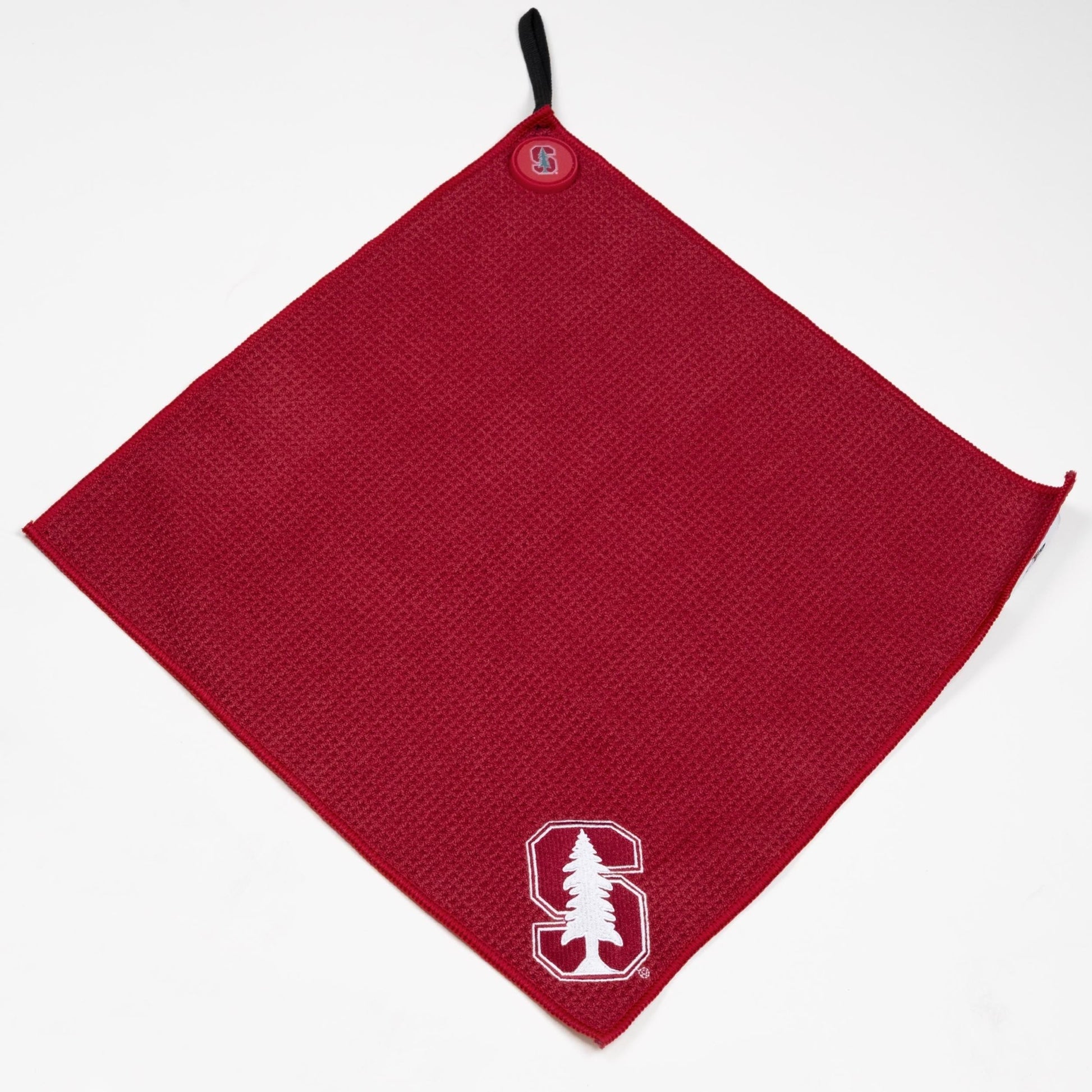 Team Golf Stanford Magnetic Golf Towel - Team Golf USA