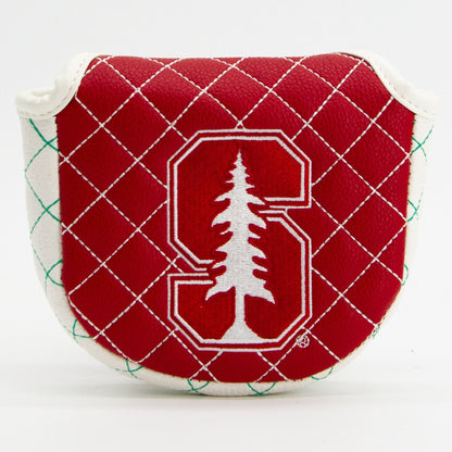 Team Golf Stanford Quilted Putter Covers - Team Golf USA