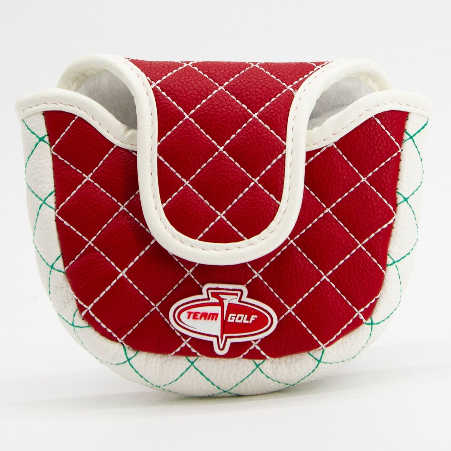 Team Golf Stanford Quilted Putter Covers - Team Golf USA