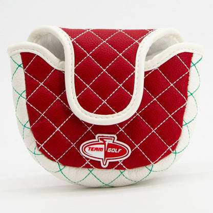 Team Golf Stanford Quilted Putter Covers - Team Golf USA