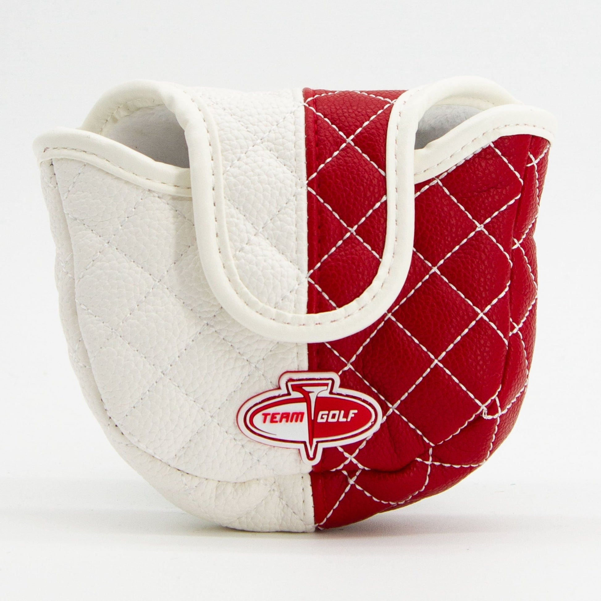 Team Golf Stanford Quilted Putter Covers - Team Golf USA
