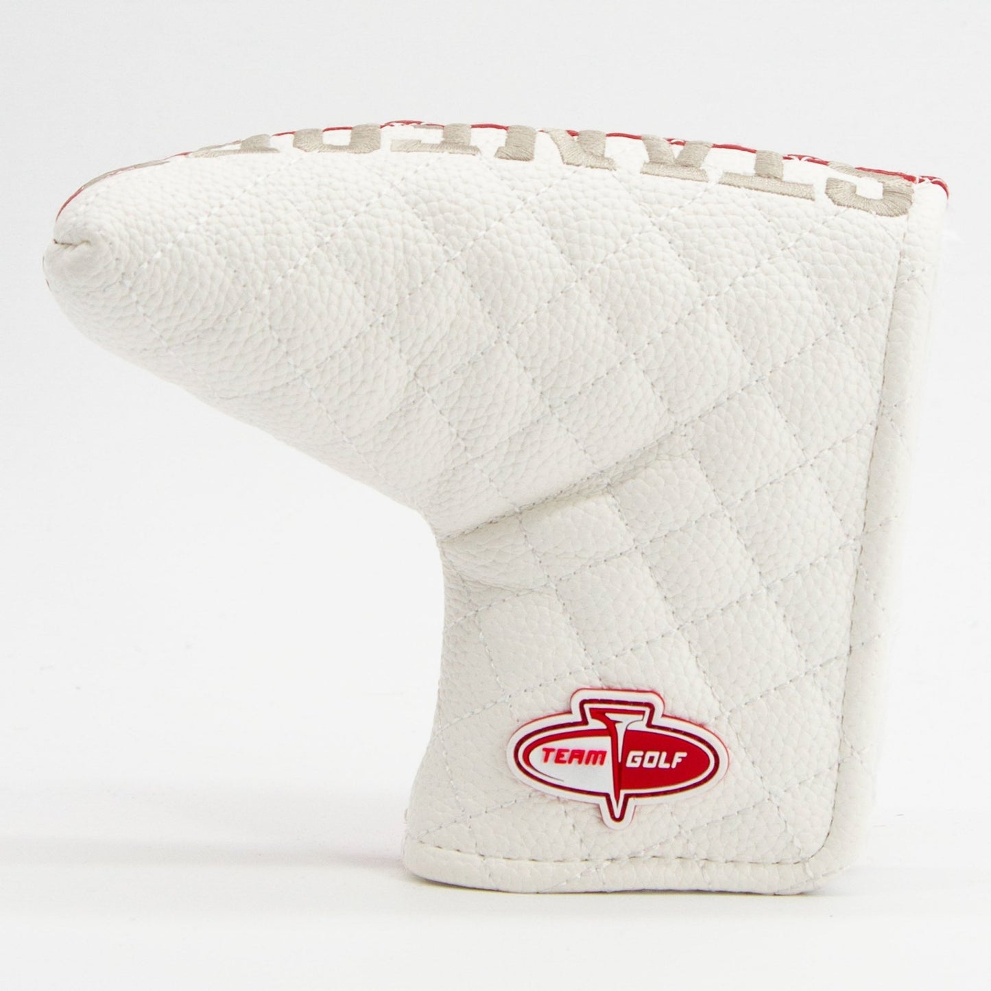 Team Golf Stanford Quilted Putter Covers - Team Golf USA