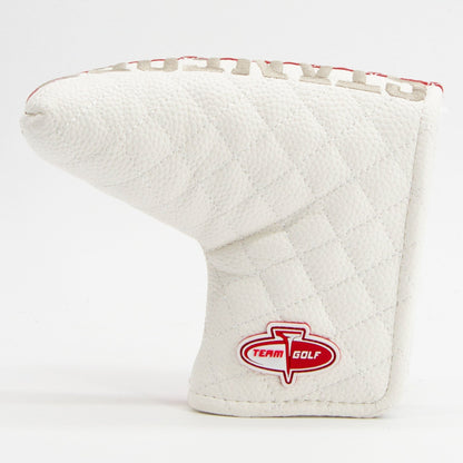 Team Golf Stanford Quilted Putter Covers - Team Golf USA