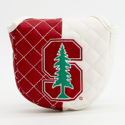 Team Golf Stanford Quilted Putter Covers - Team Golf USA