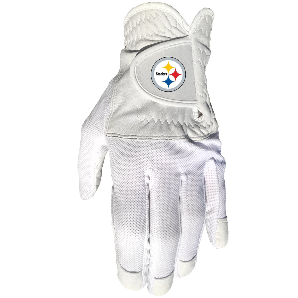 Team Golf Steelers MultiFit Golf Glove - 