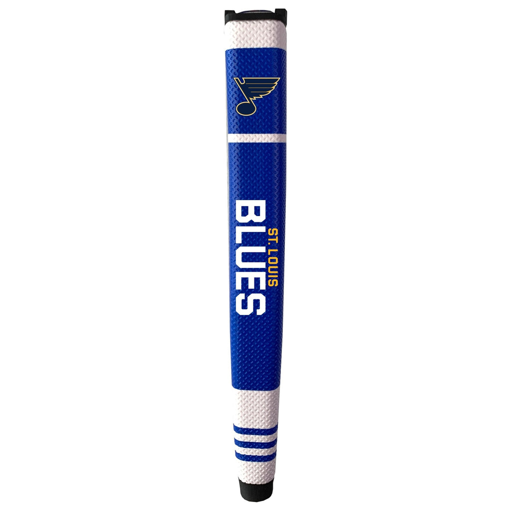 Team Golf STL Blues Putter Grips - Blue - 