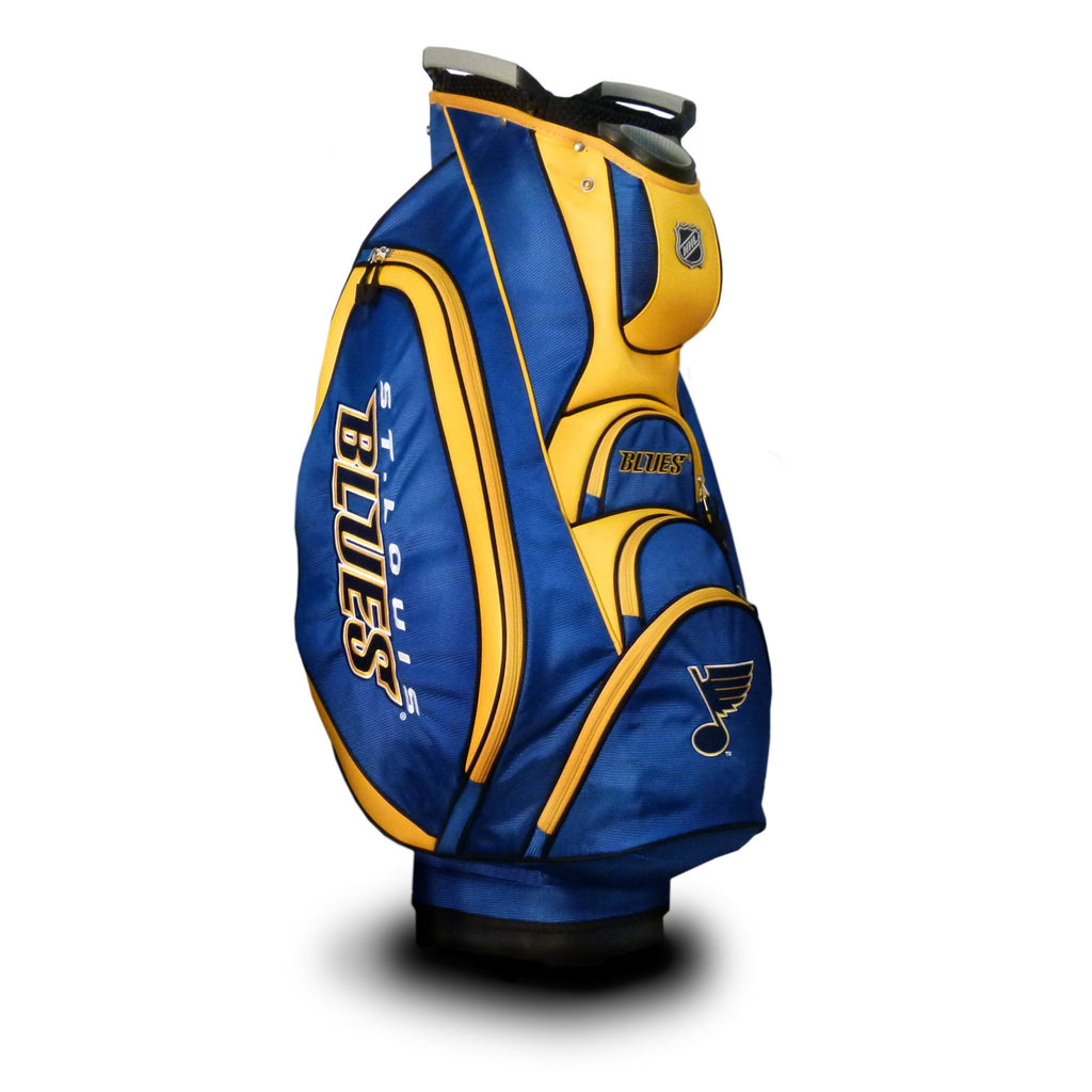 Team Golf STL Blues Victory Cart Bag - 