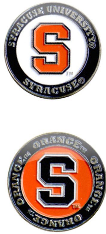 Team Golf Syracuse Ball Markers - Ball Marker - 