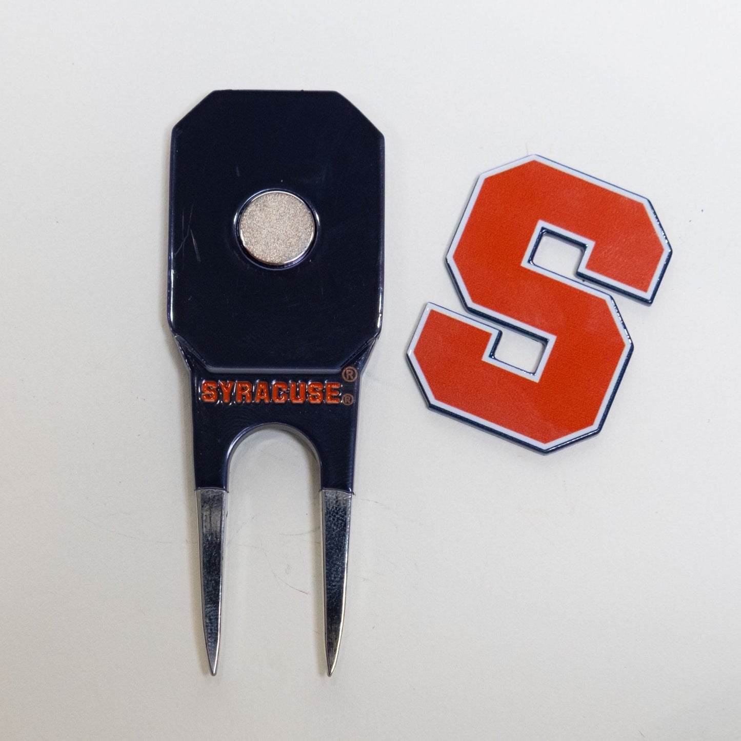 Team Golf Syracuse Divot Tools - Custom Shaped - 