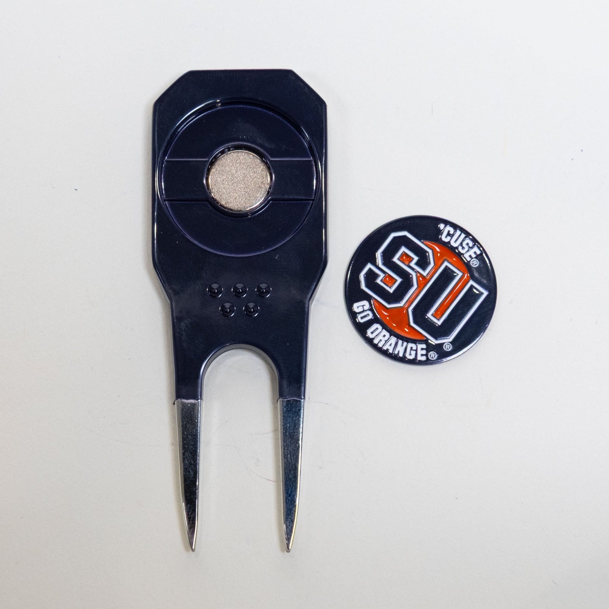 Team Golf Syracuse Divot Tools - Custom Shaped - 