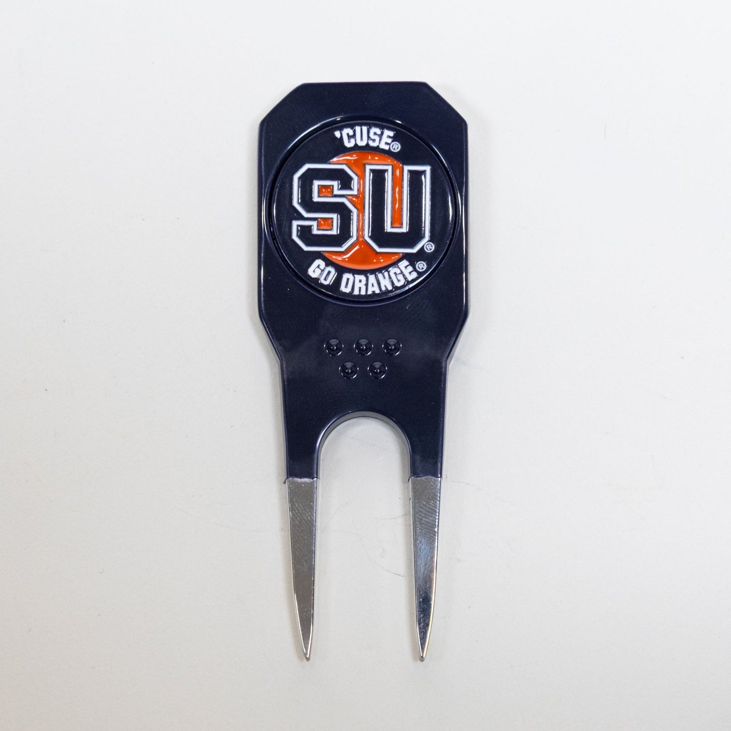 Team Golf Syracuse Divot Tools - Custom Shaped - 