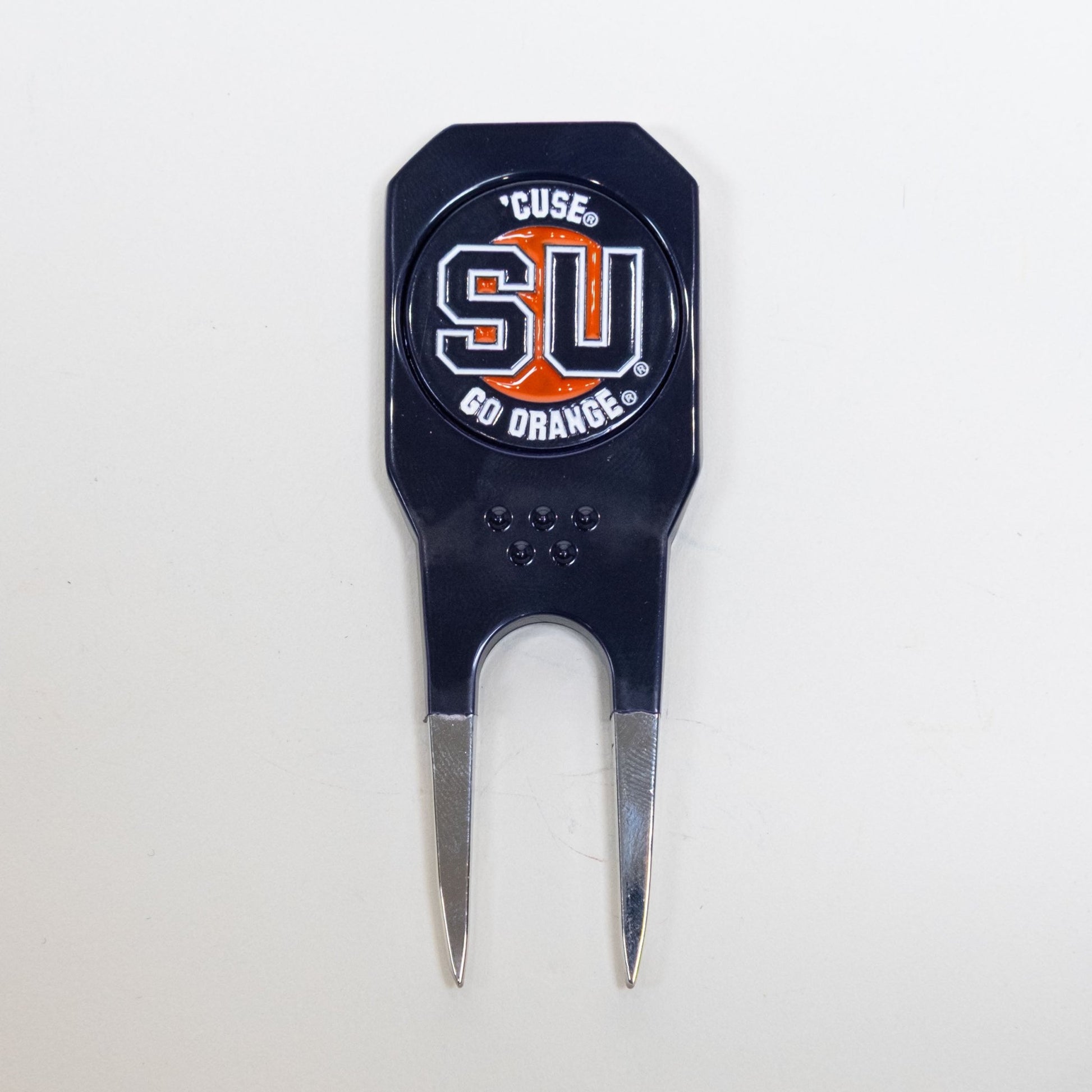 Team Golf Syracuse Divot Tools - Custom Shaped - 