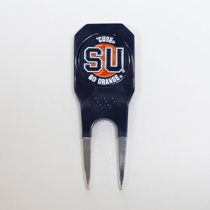 Team Golf Syracuse Divot Tools - Custom Shaped - 