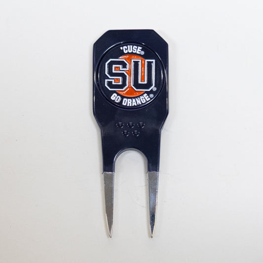 Team Golf Syracuse Divot Tools - Custom Shaped - 