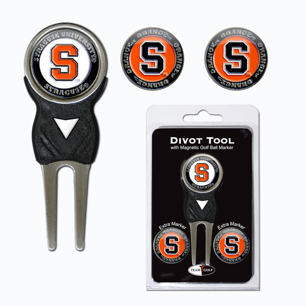 Team Golf Syracuse Divot Tools - Signature Divot Tool Pack - 