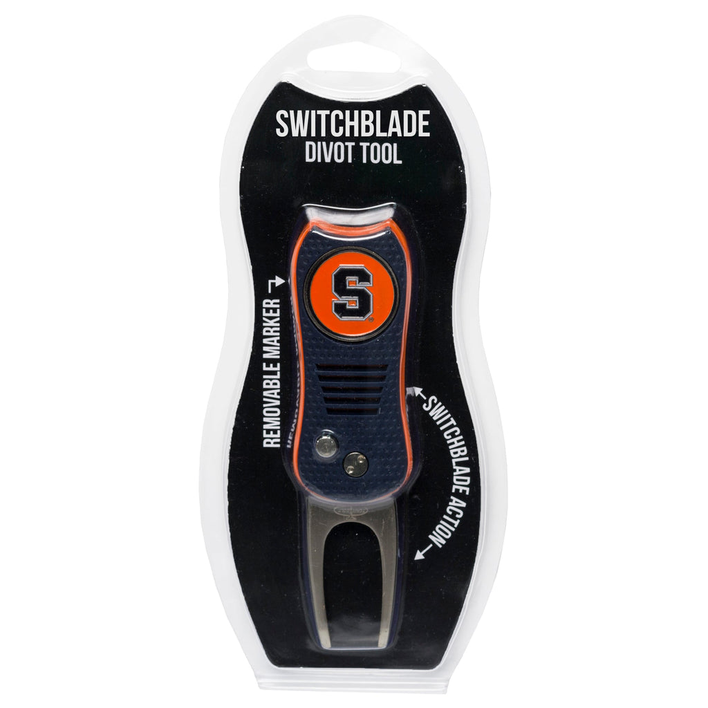 Team Golf Syracuse Divot Tools - Switchblade Divot Tool - 