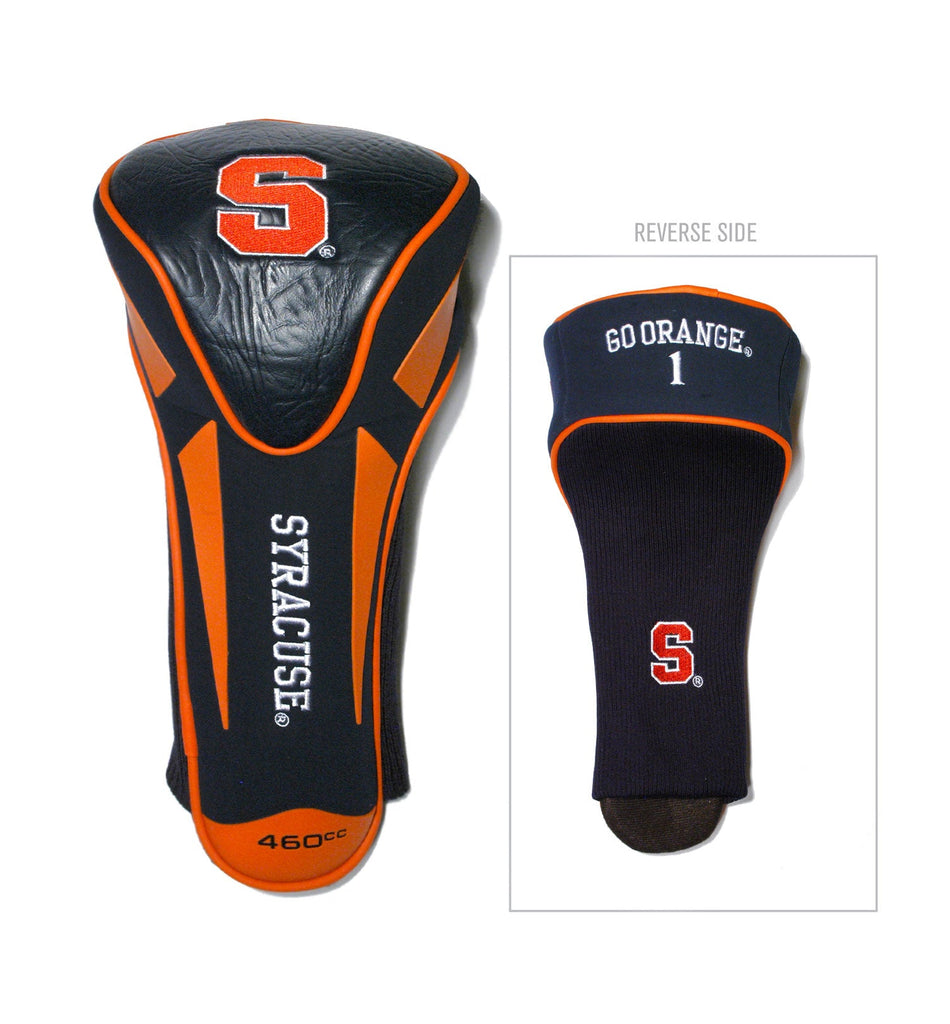 Team Golf Syracuse DR/FW Headcovers - Apex Driver HC - Embroidered