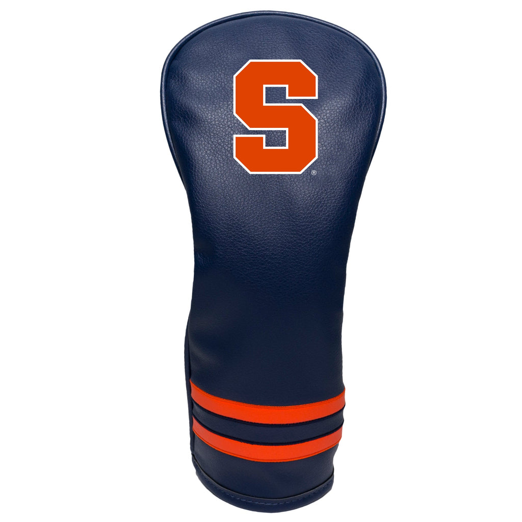 Team Golf Syracuse DR/FW Headcovers - Fairway HC - Embroidered