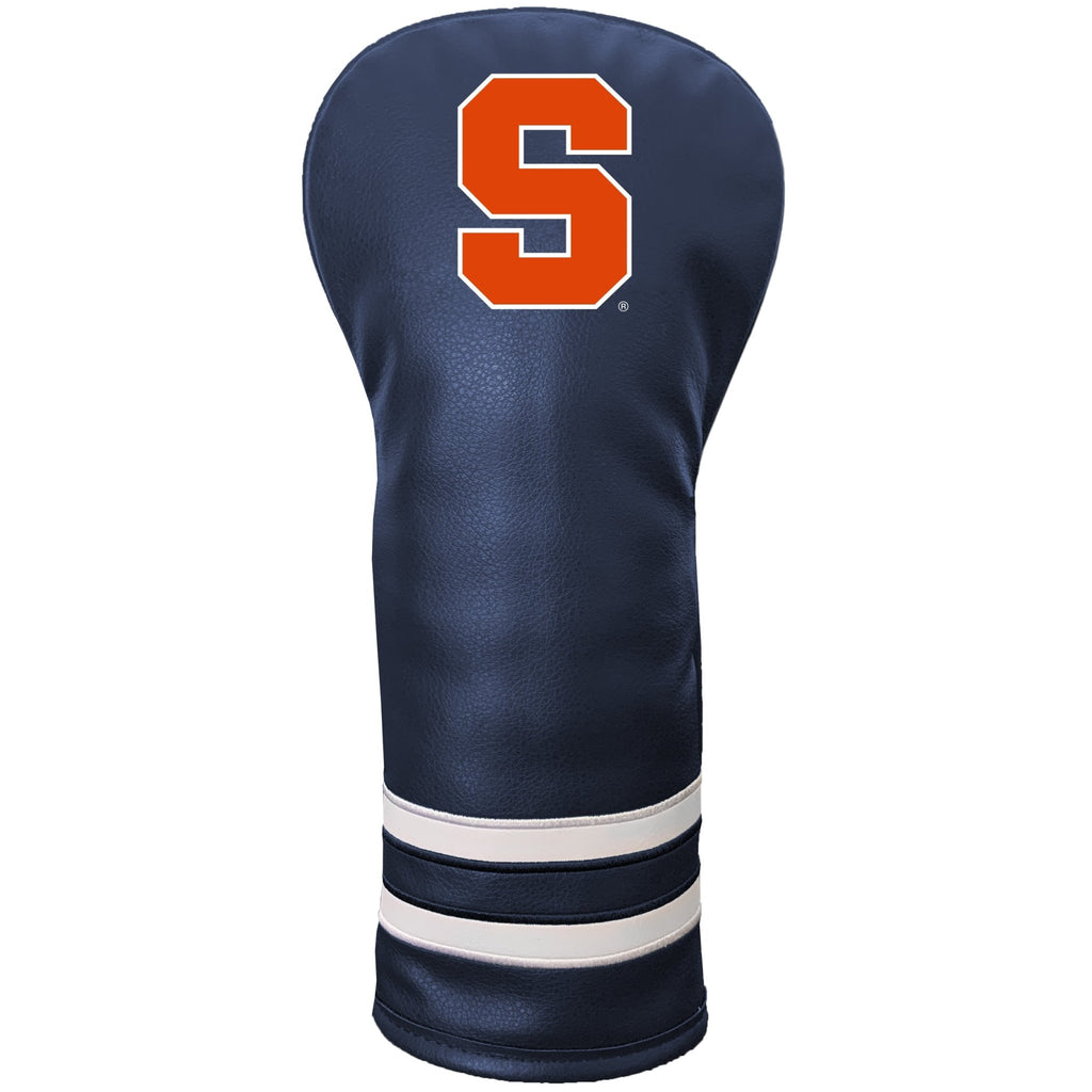 Team Golf Syracuse DR/FW Headcovers - Fairway HC - Printed Color