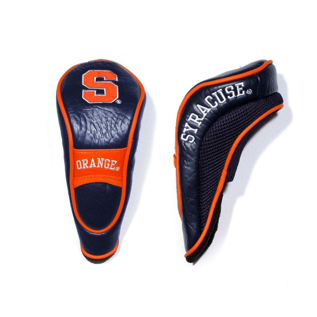 Team Golf Syracuse DR/FW Headcovers - Hybrid HC - Embroidered