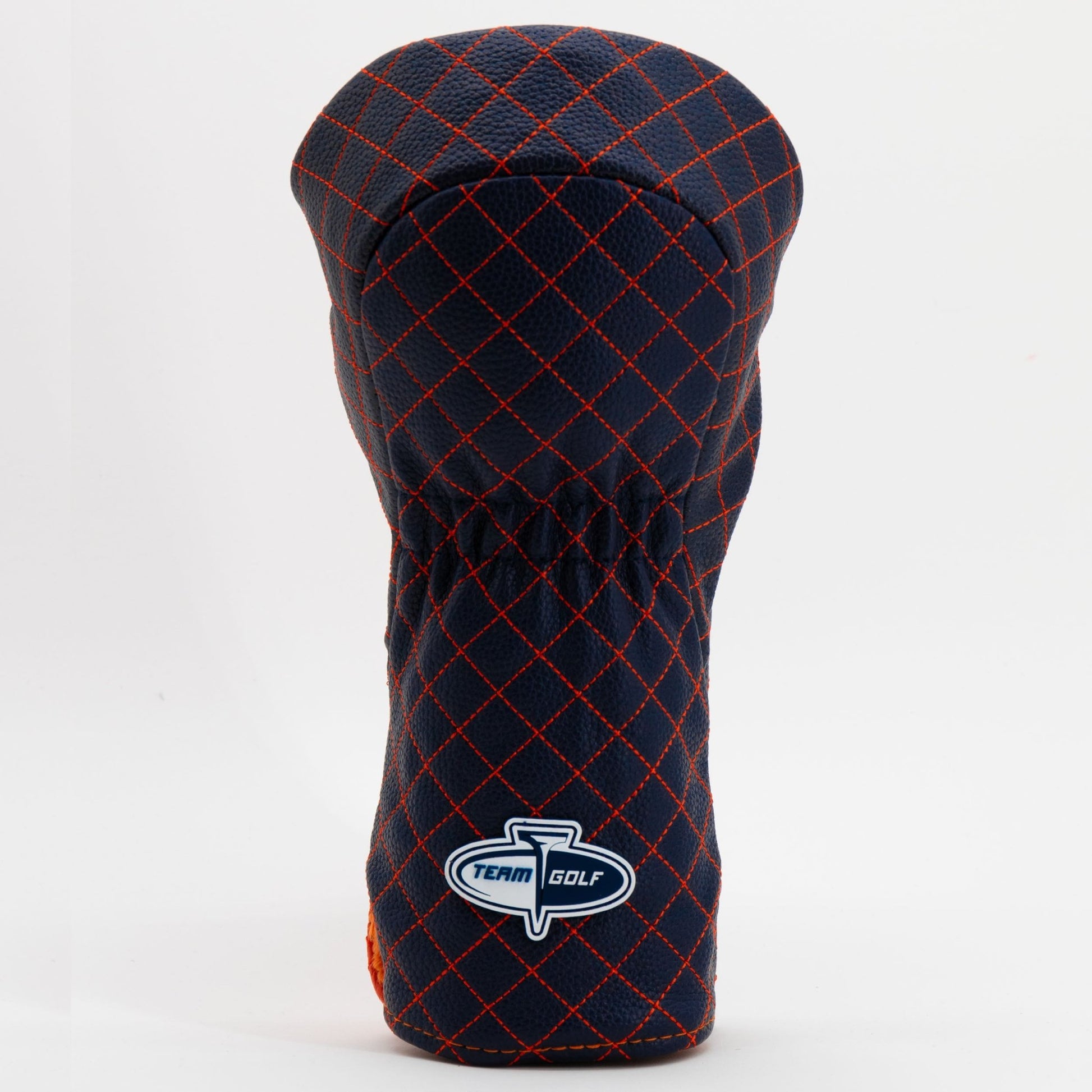Team Golf Syracuse DR/FW Quilted Headcovers - Team Golf USA