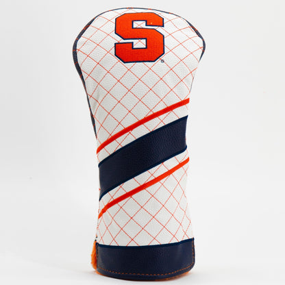 Team Golf Syracuse DR/FW Quilted Headcovers - Team Golf USA