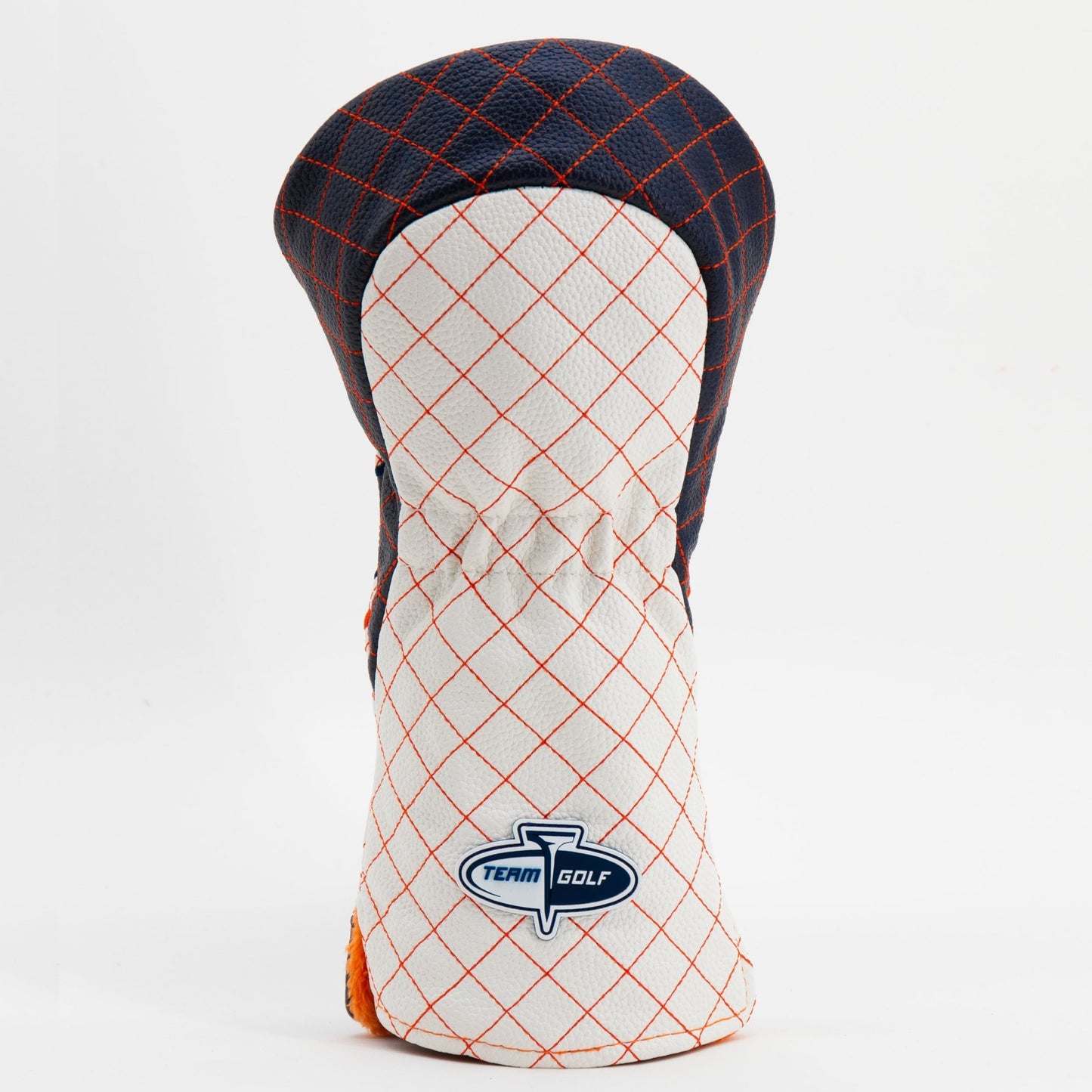 Team Golf Syracuse DR/FW Quilted Headcovers - Team Golf USA