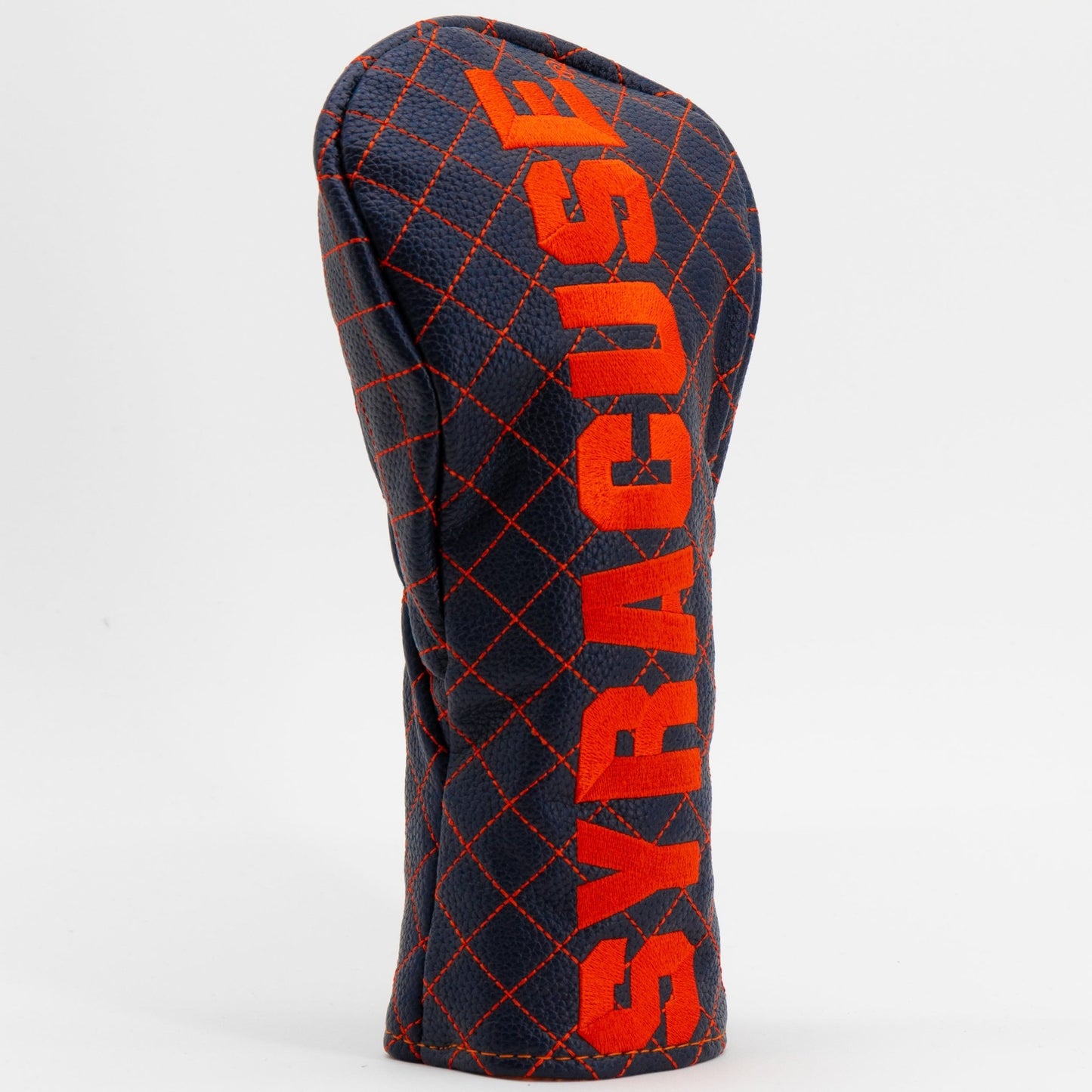Team Golf Syracuse DR/FW Quilted Headcovers - Team Golf USA