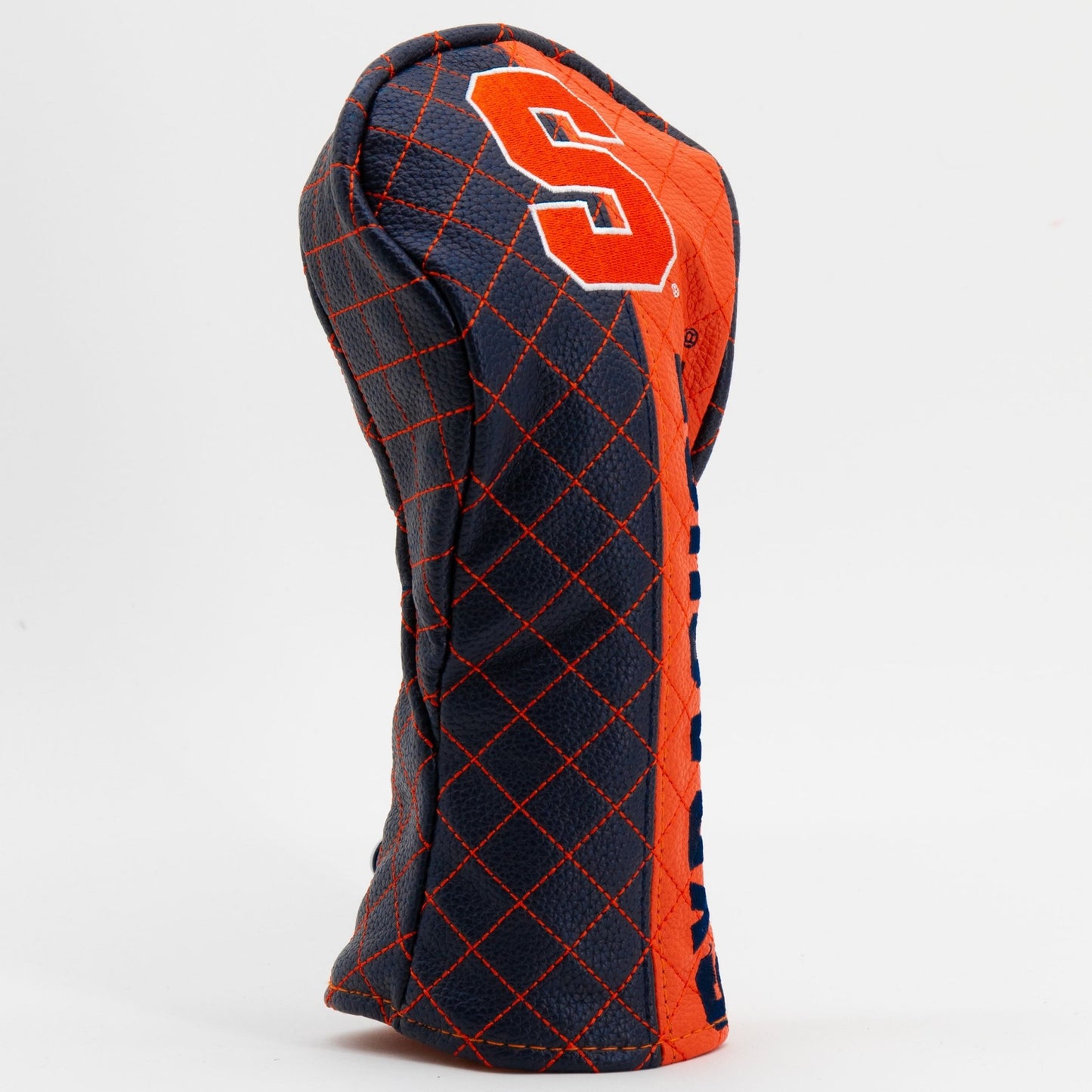 Team Golf Syracuse DR/FW Quilted Headcovers - Team Golf USA