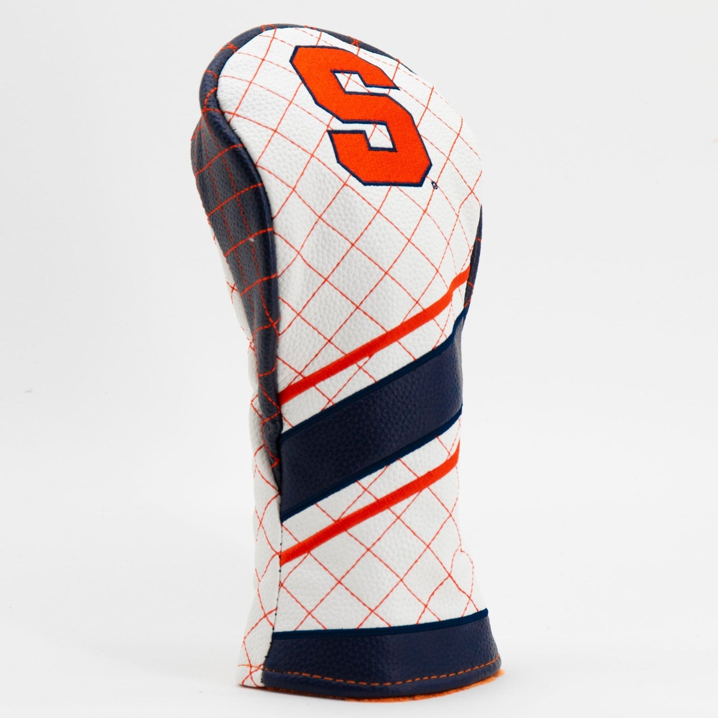 Team Golf Syracuse DR/FW Quilted Headcovers - Team Golf USA